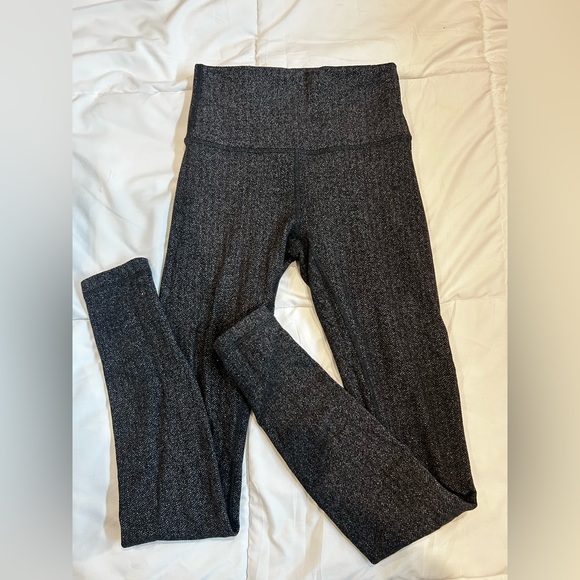Lululemon Full Length Leggings 4 - Picture 6 of 7